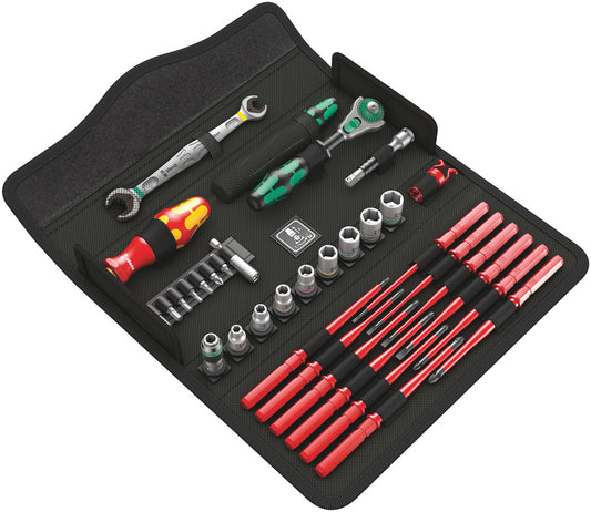 WERA 05135870001 KRAFTFORM KOMPAKT W 1 MAINTENANCE USA METRIC