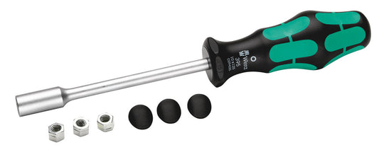 WERA 05137002001 RE-CALIBRATION-SET SERIES 7400 PISTOL HANDLE TORQUE SCREWDRIVER