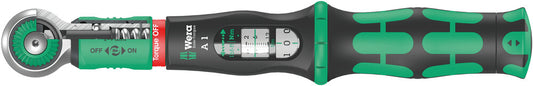 WERA 05075800001 SAFE-TORQUE A 1