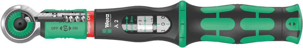 WERA 05075801001 SAFE-TORQUE A 2
