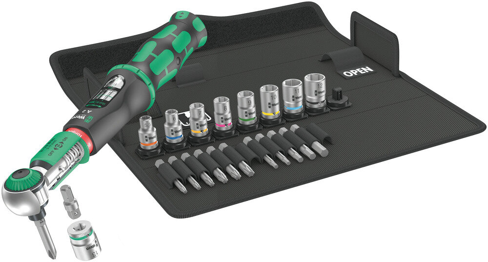 WERA 05075832001 SAFE-TORQUE A 2 SET 1