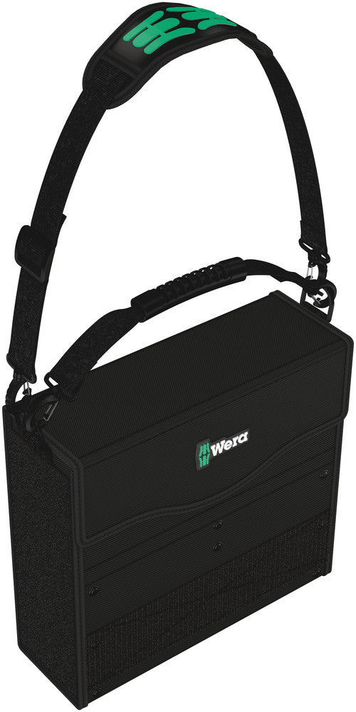 WERA 05004351001 WERA 2GO 2 TOOL CONTAINER