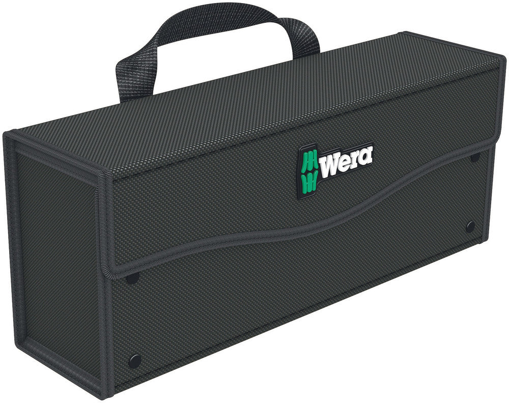 WERA 05004352001 WERA 2GO 3 TOOL BOX